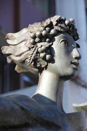 Albert Wider's Skulpturen