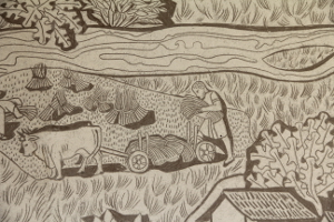 Albert Wider's Skulpturen